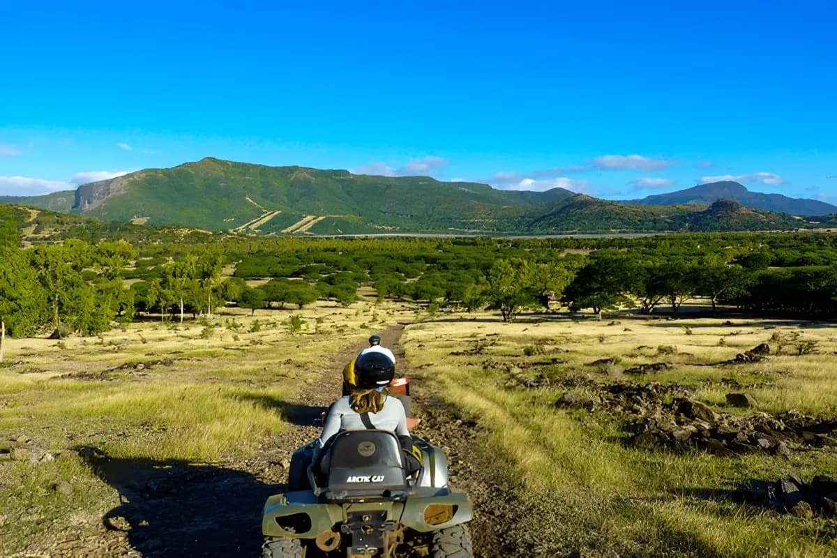 Casela Nature Parks