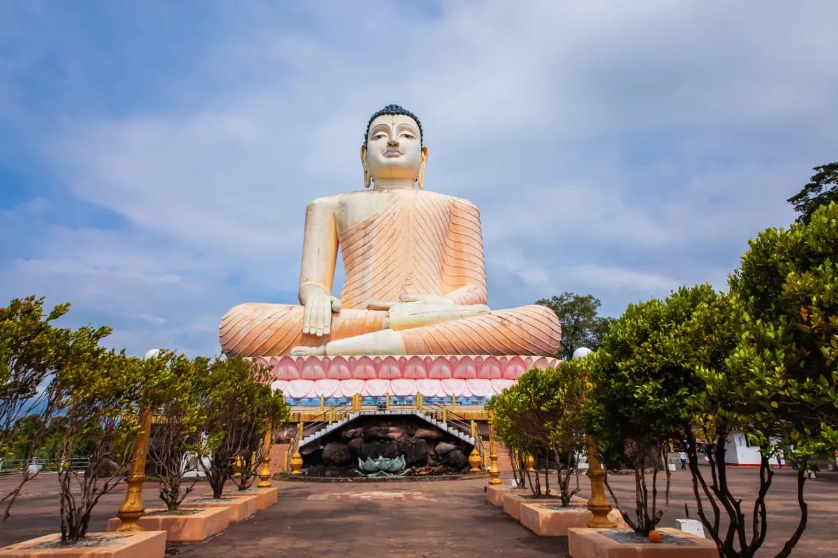 Kande Vihara Temple