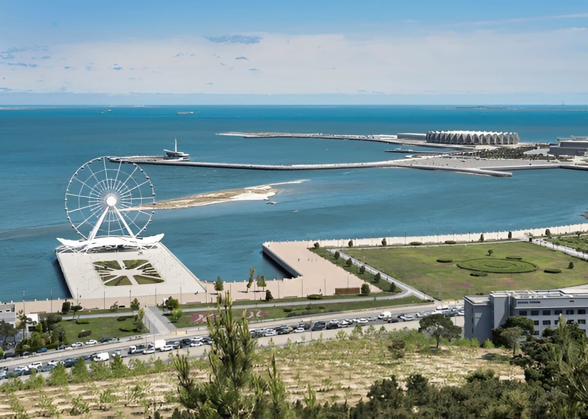 Baku Boulevard