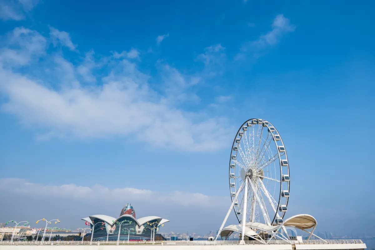 Baku Eye