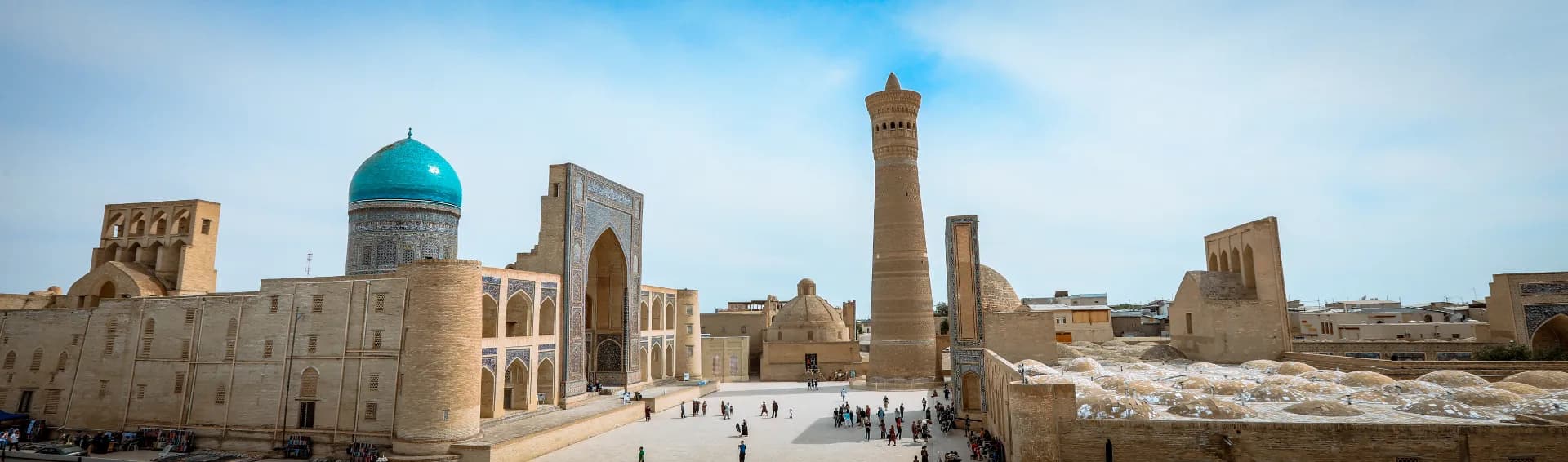 Best Time to Visit Uzbekistan: A Dubai Traveler's Guide to Weather, Festivals & Experiences