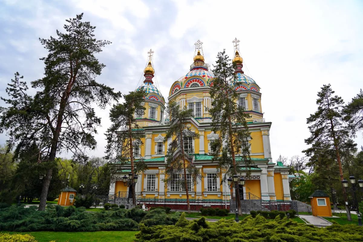 Ascension Cathedral Orthodox Cathedral
