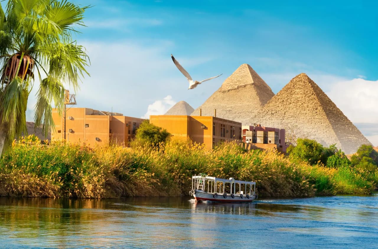 The Best Of Egypt