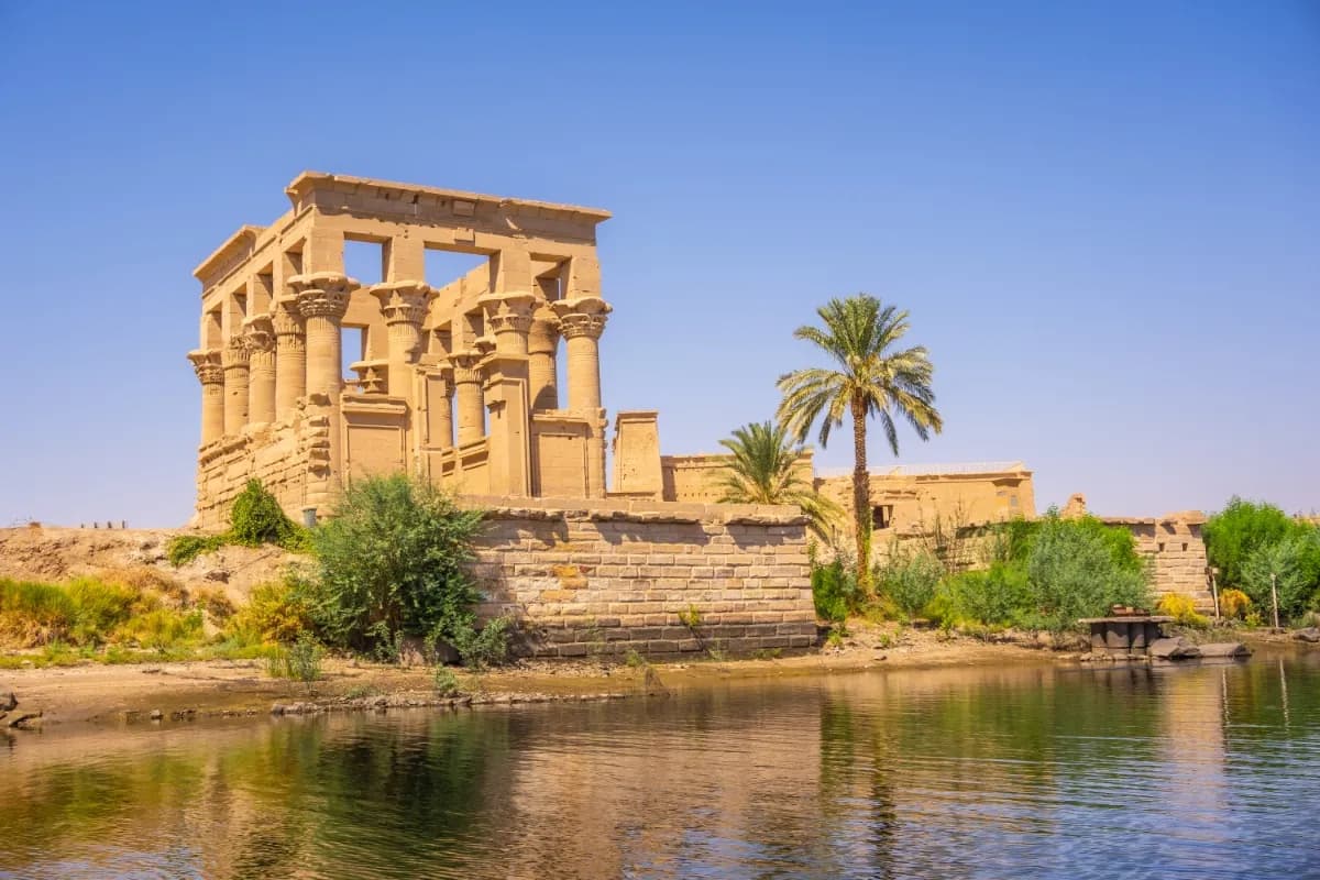 Nile River