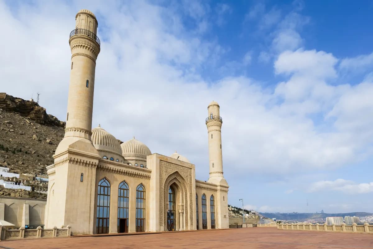 Bibi-Heybat Mosque