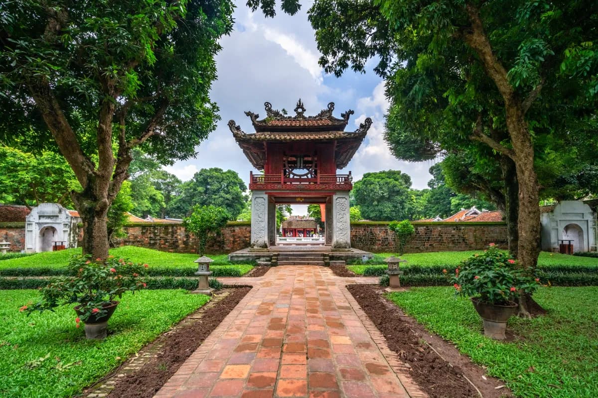 Temple Of Literature