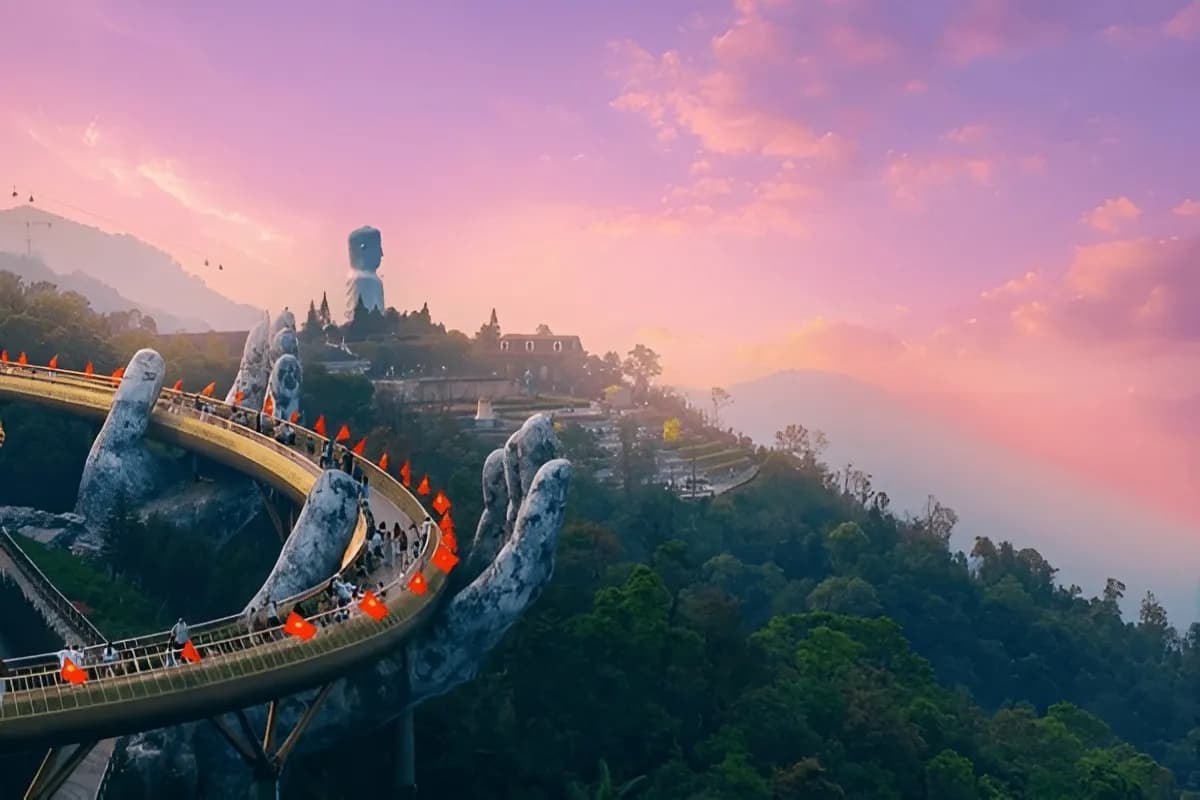 Golden Bridge