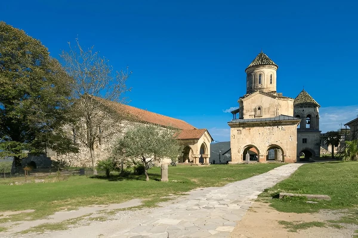 Gelati Monastery
