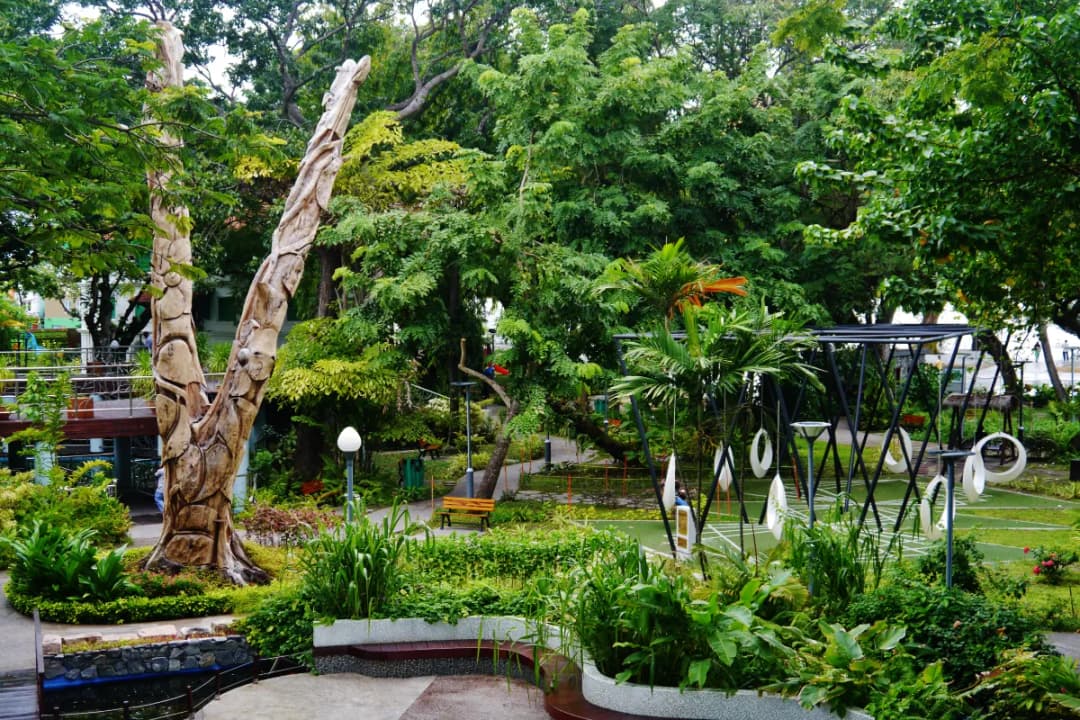 Sultan Park