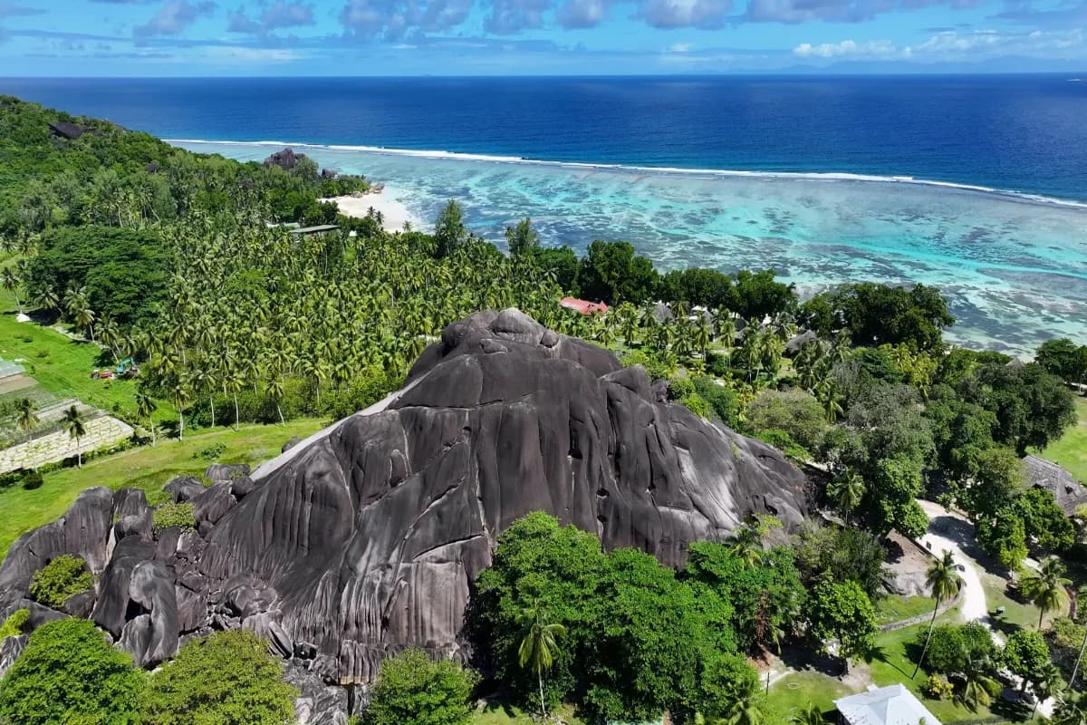 La Digue