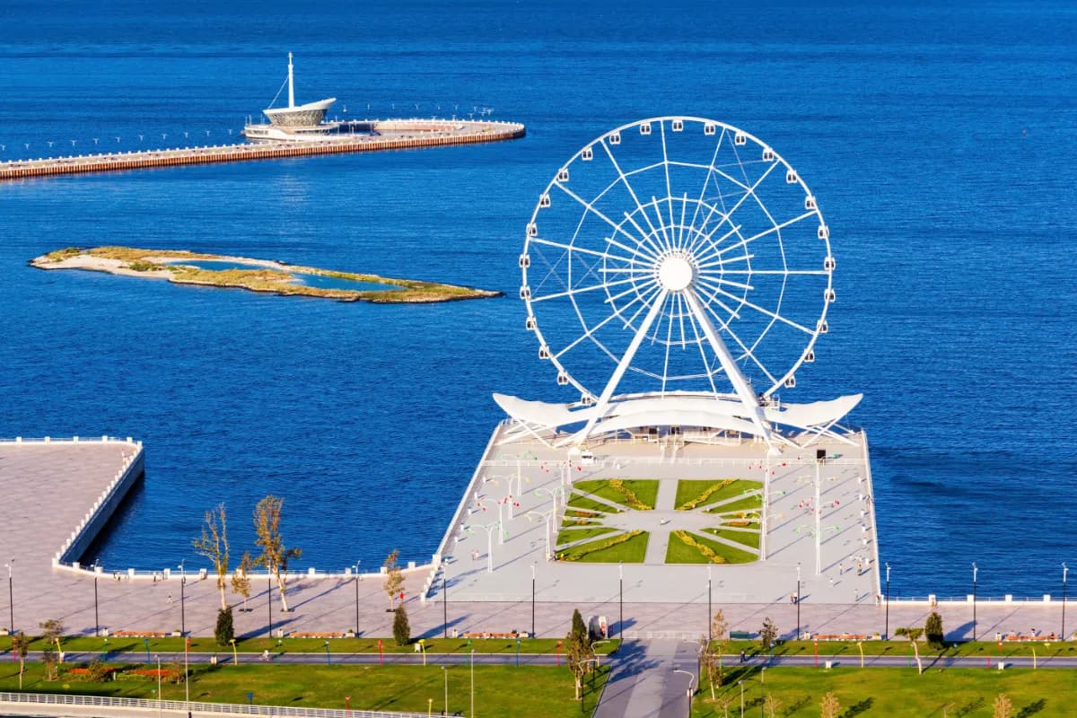 Baku Eye