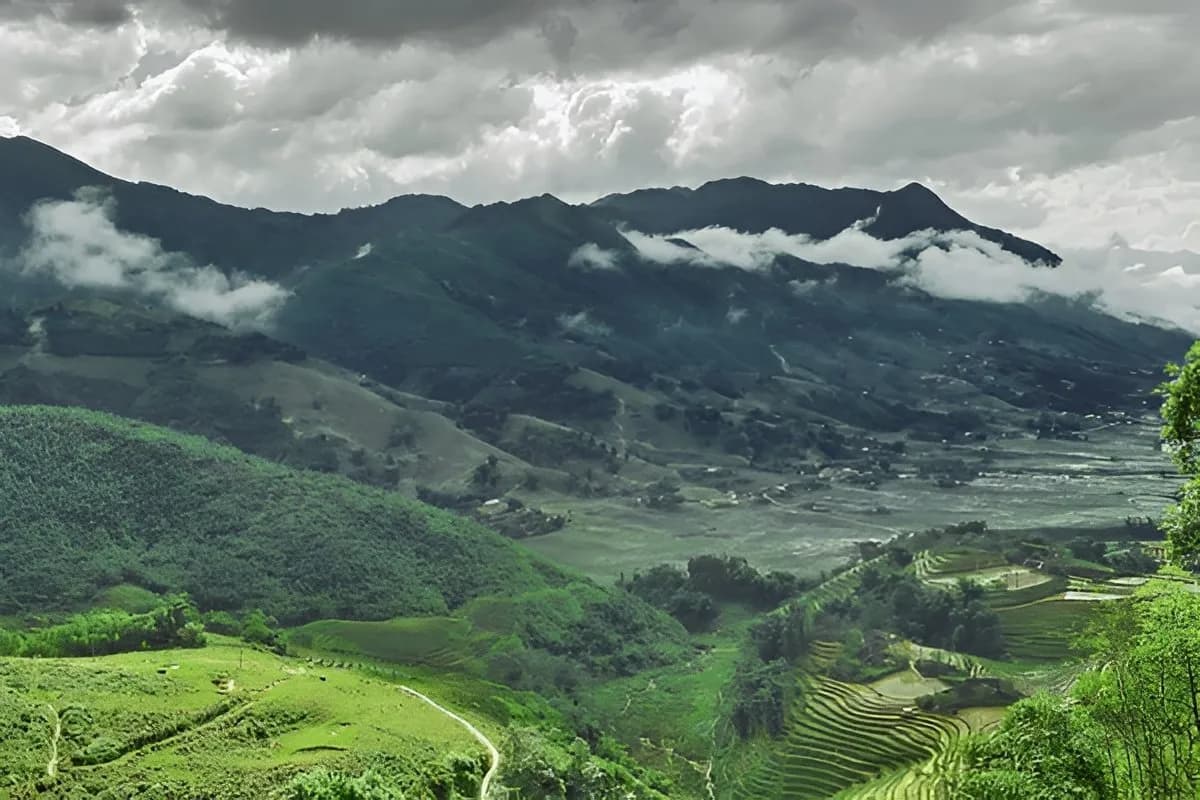Hoang Lien National Park