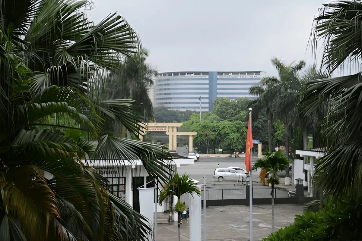 Vietnam Museum of Ethnology