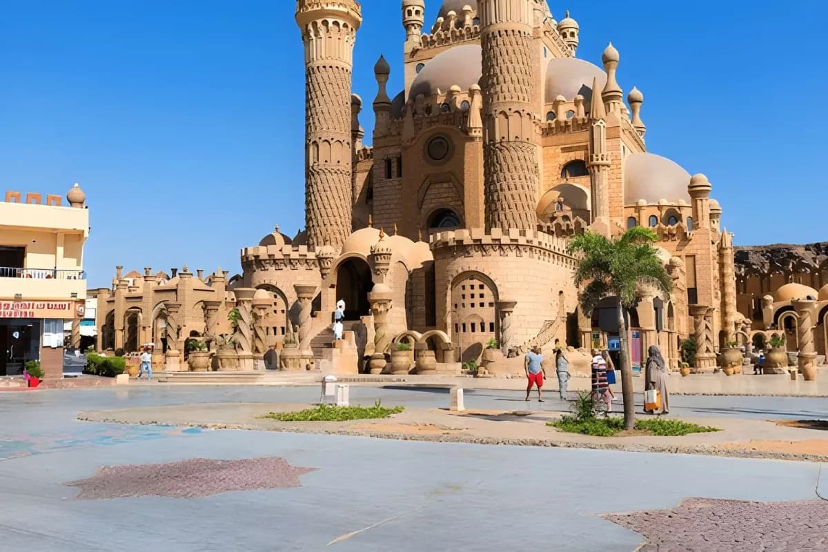 Al-Sahaba Mosque