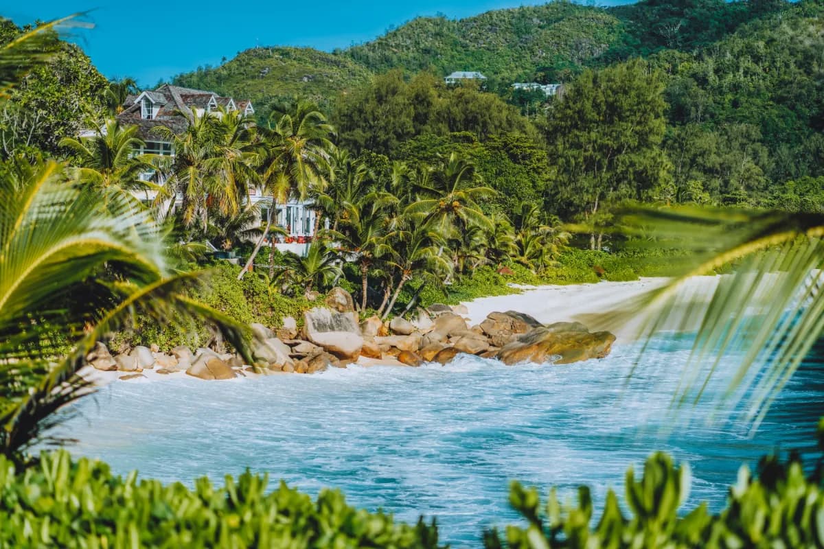 Anse Intendance