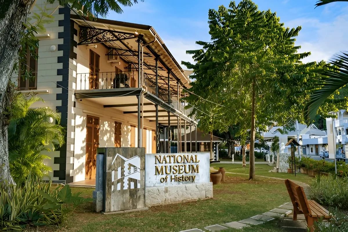 National Museum of History