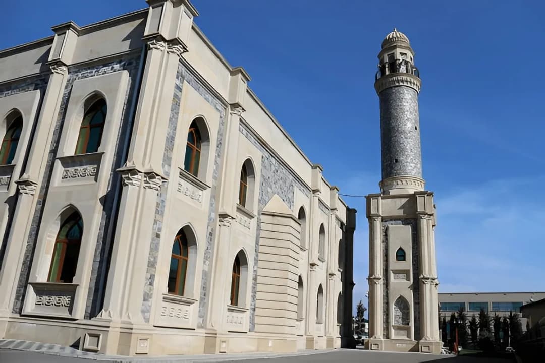 Grand Minarets