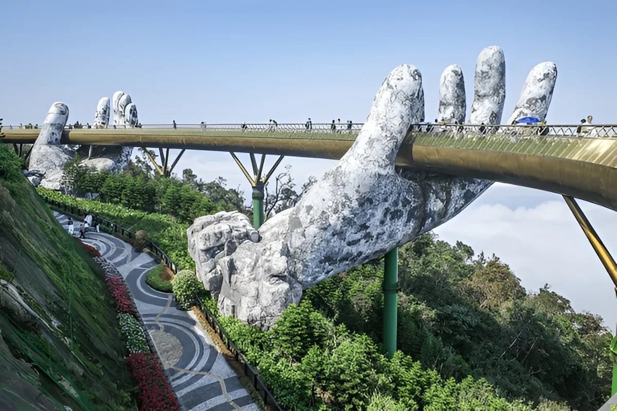 Golden Bridge