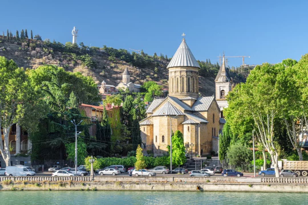 Sioni Cathedral