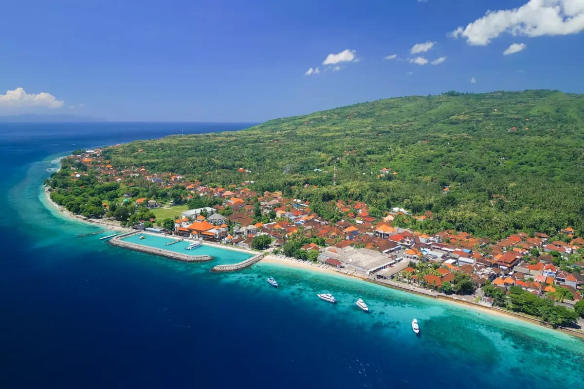Penida Island