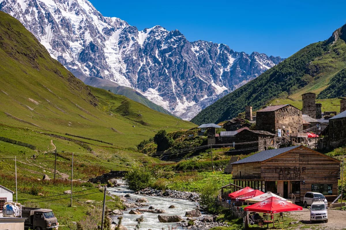 Ushguli