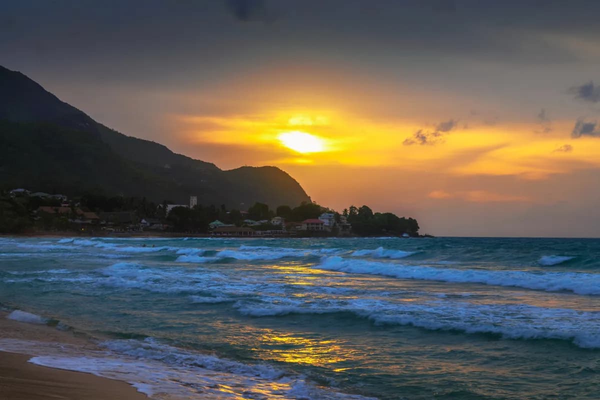 Beau Vallon