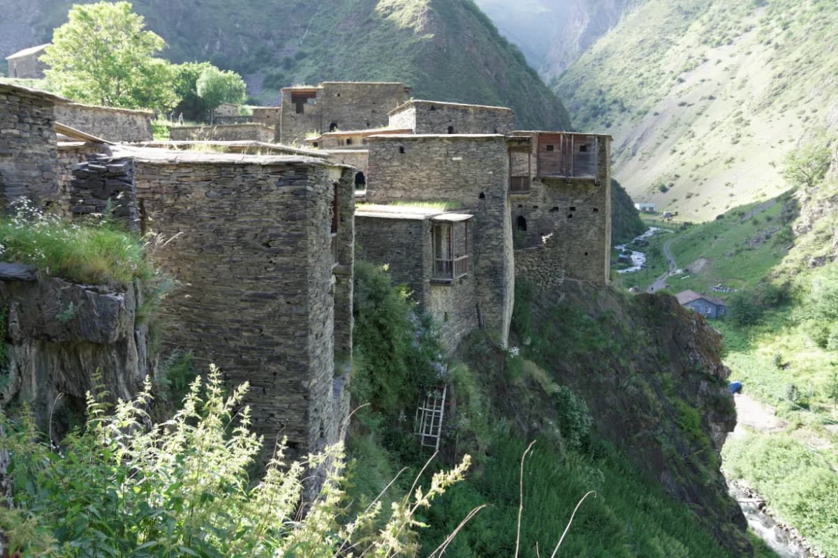 Shatili Khevsureti