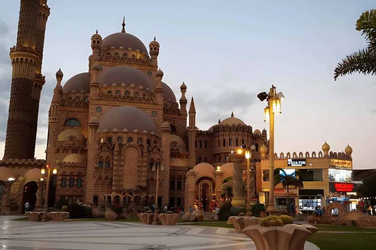 Al-Sahaba Mosque