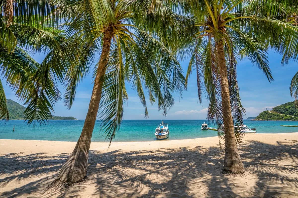 Cham Islands