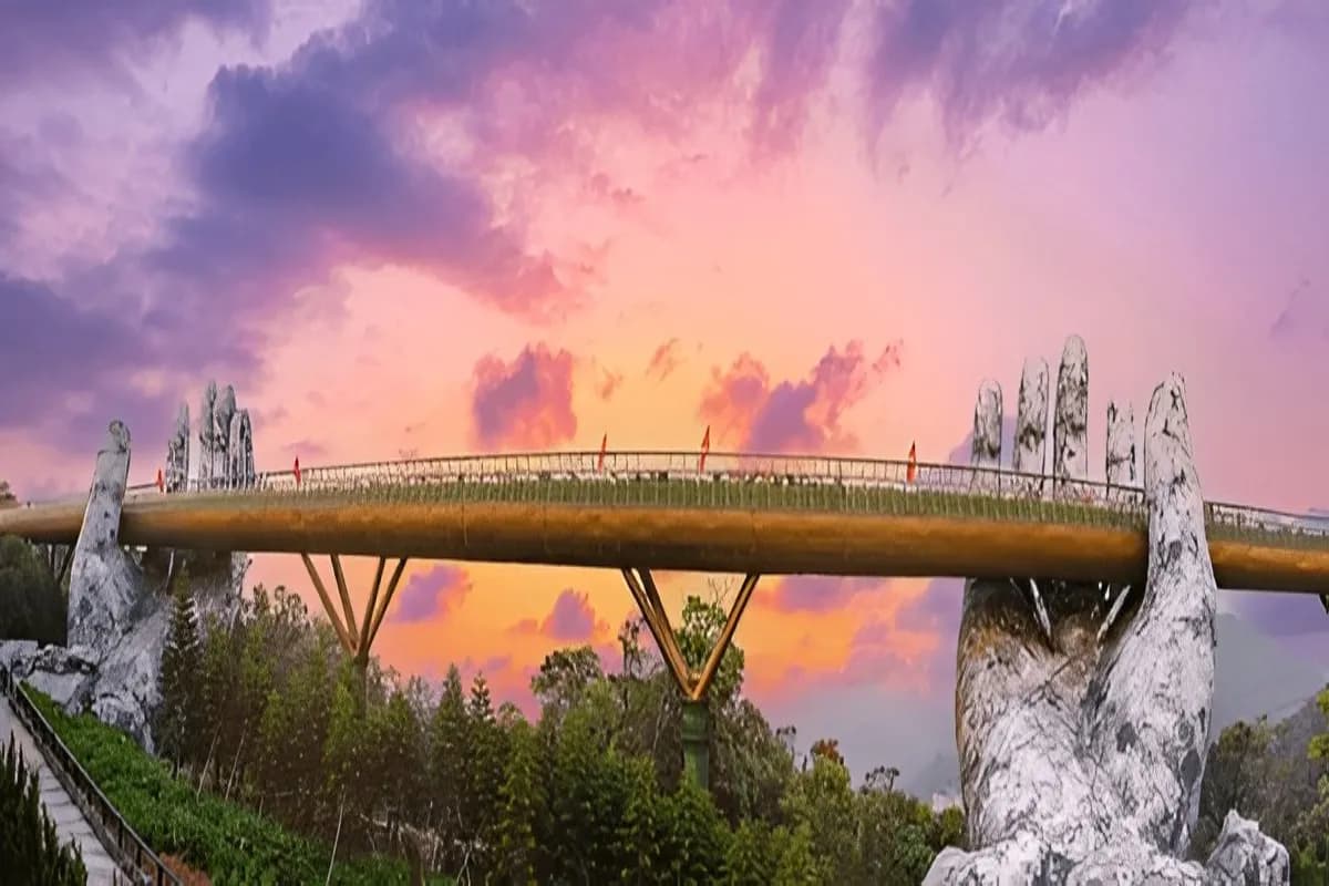 Golden Bridge
