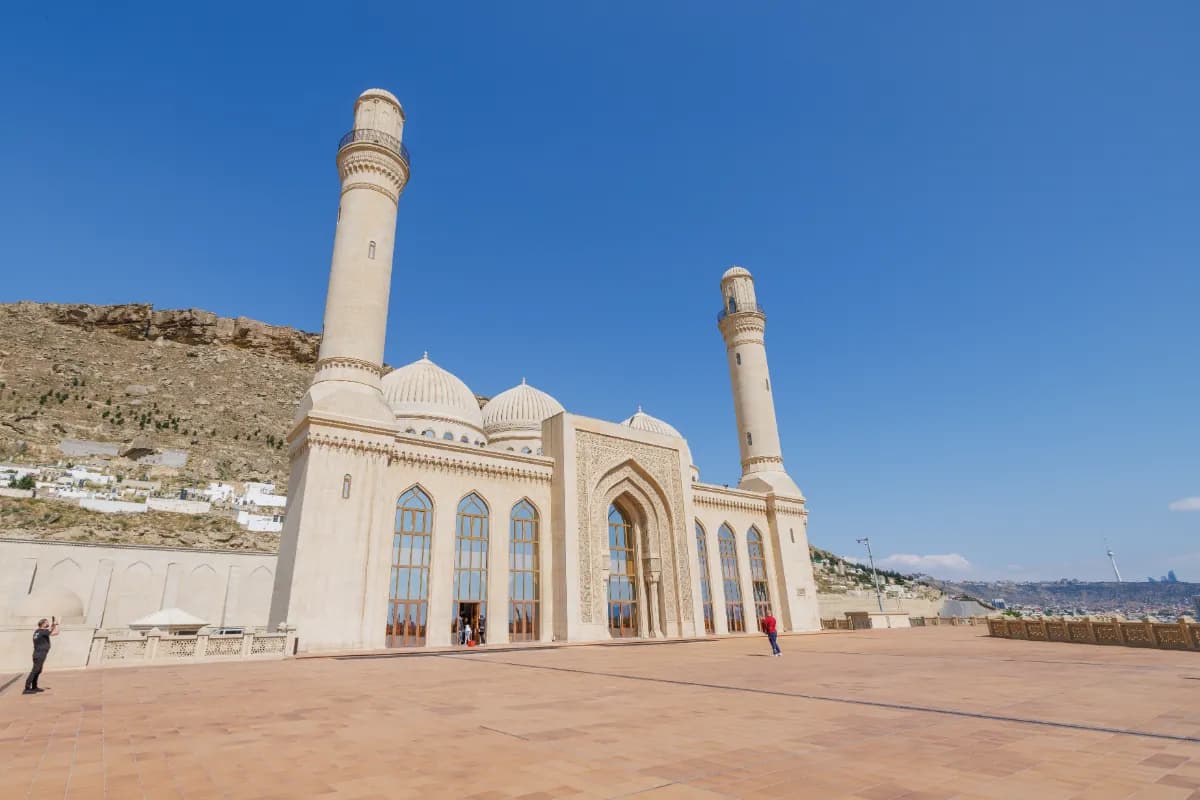 Bibi-Heybat Mosque