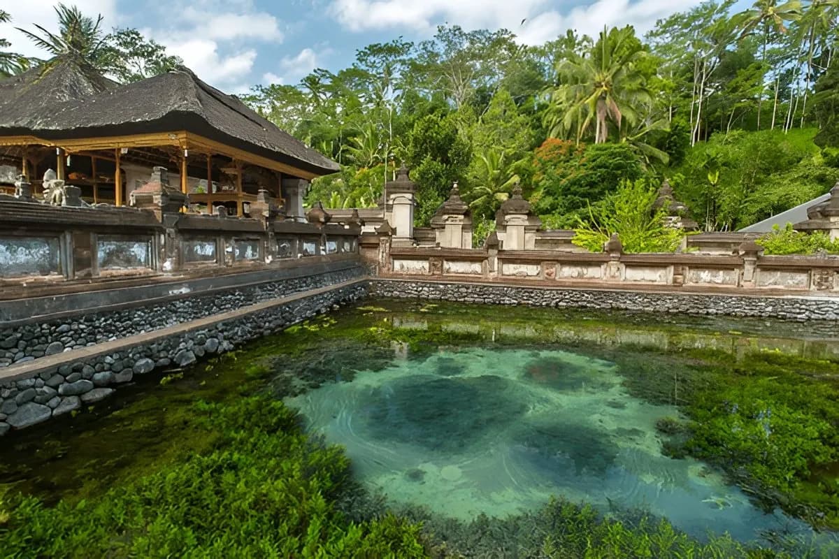 Pura Tirta Empul