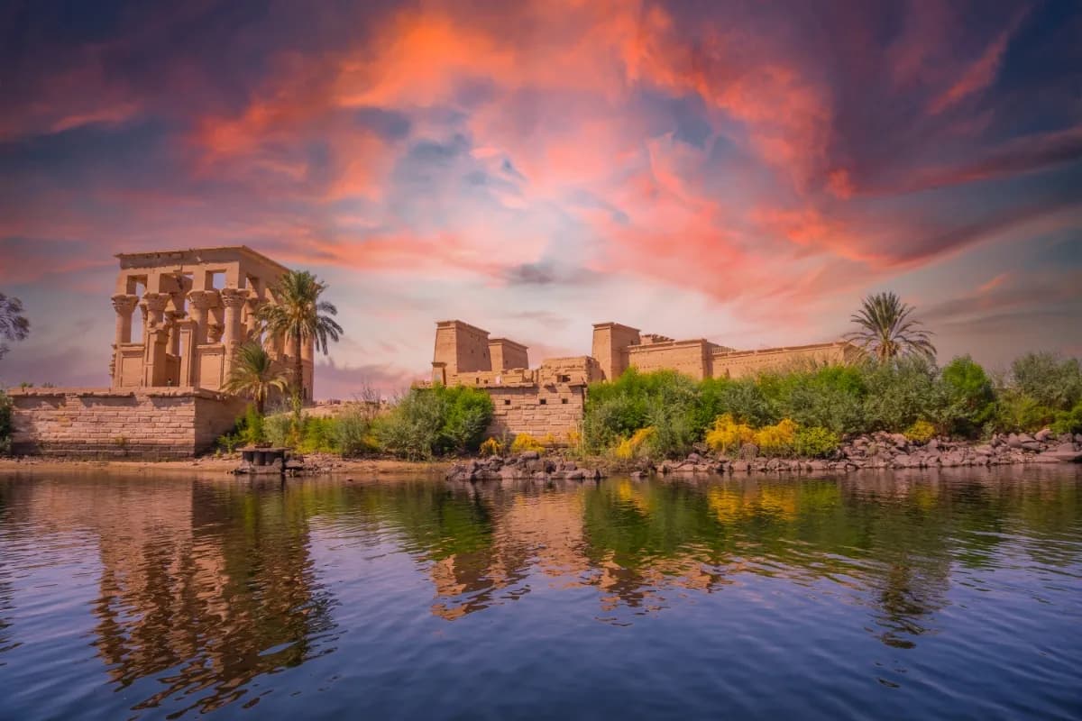 Nile River