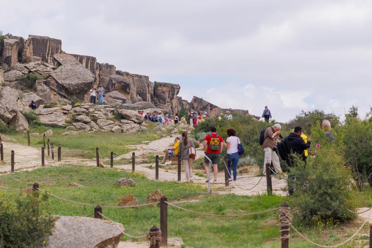 Gobustan Rock Art Cultural Landscape