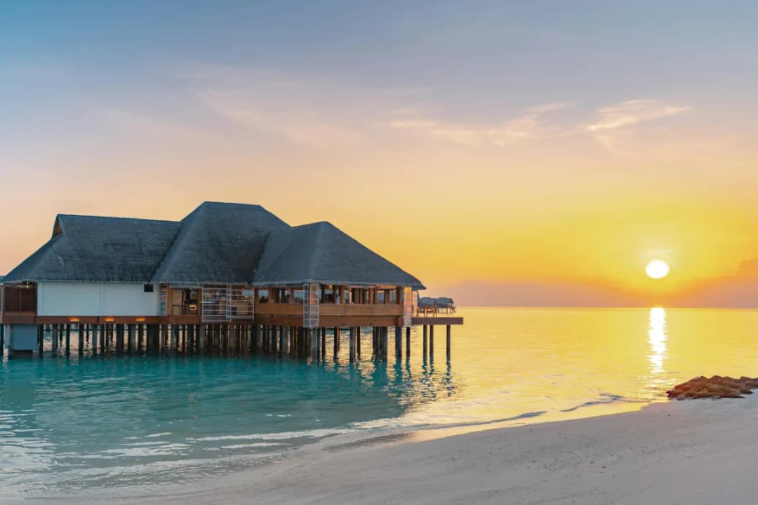 Villa Park Sun Island Resort