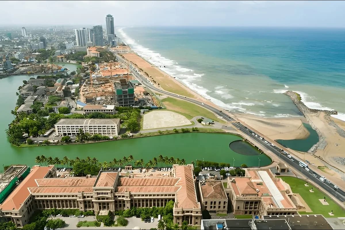 Galle Face Green