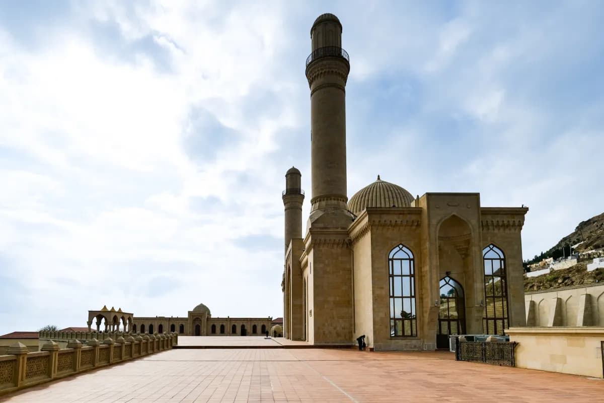 Bibi-Heybat Mosque