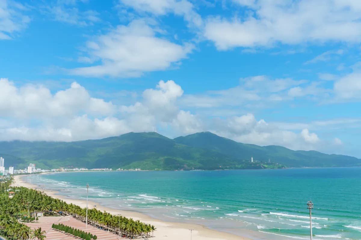 My Khe Beach
