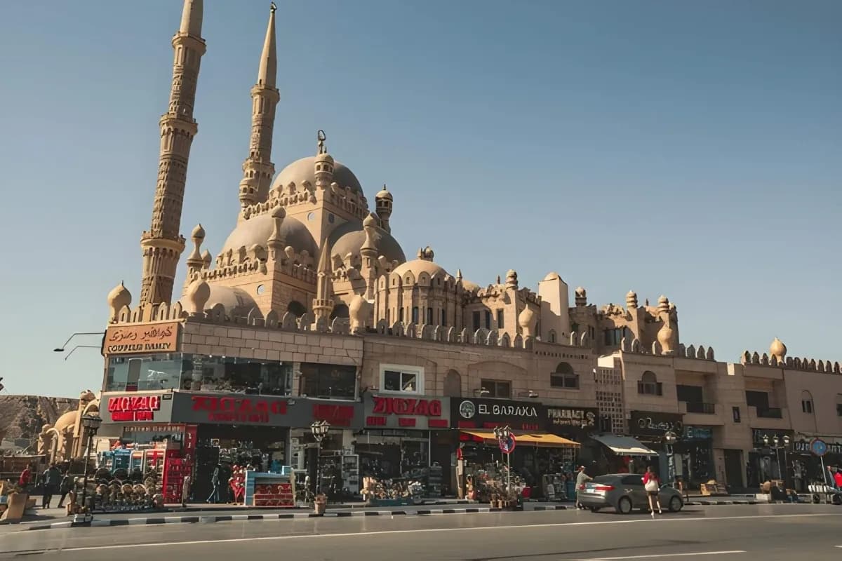 Al-Sahaba Mosque