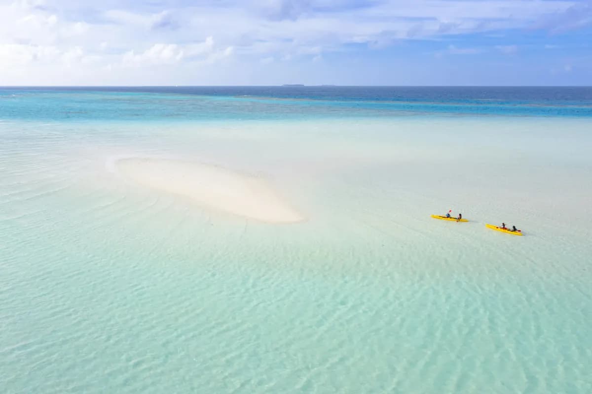Emboodhu Finolhu Island
