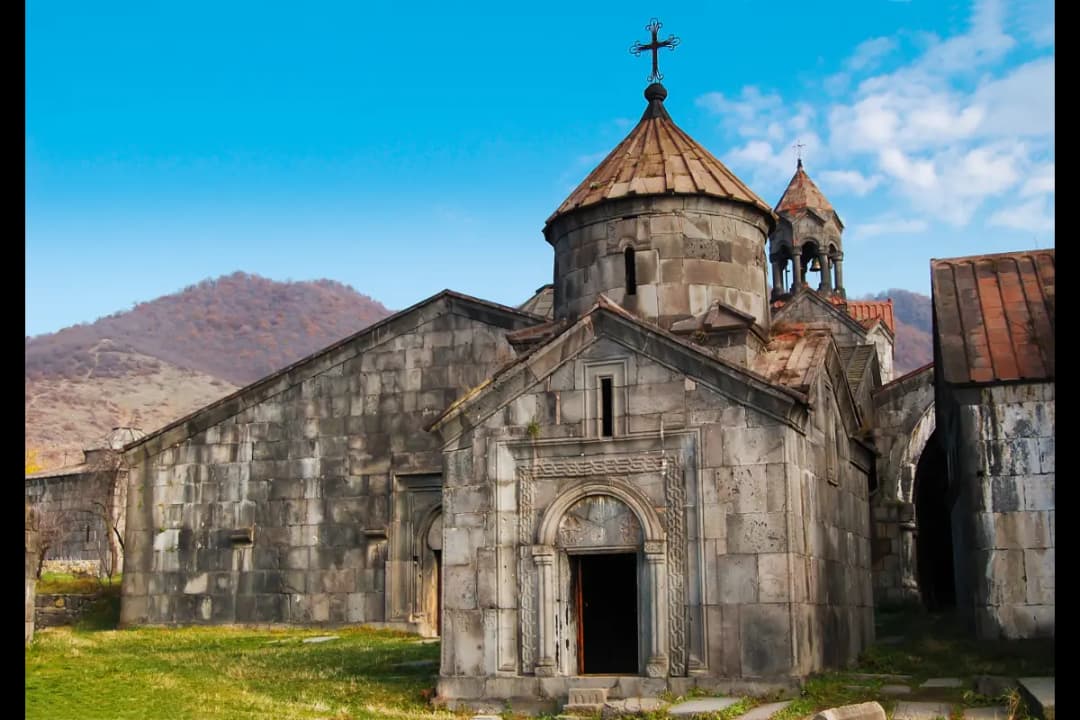 Main Church of Amenaprkich