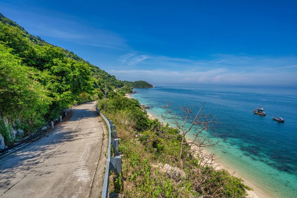 Cham Islands