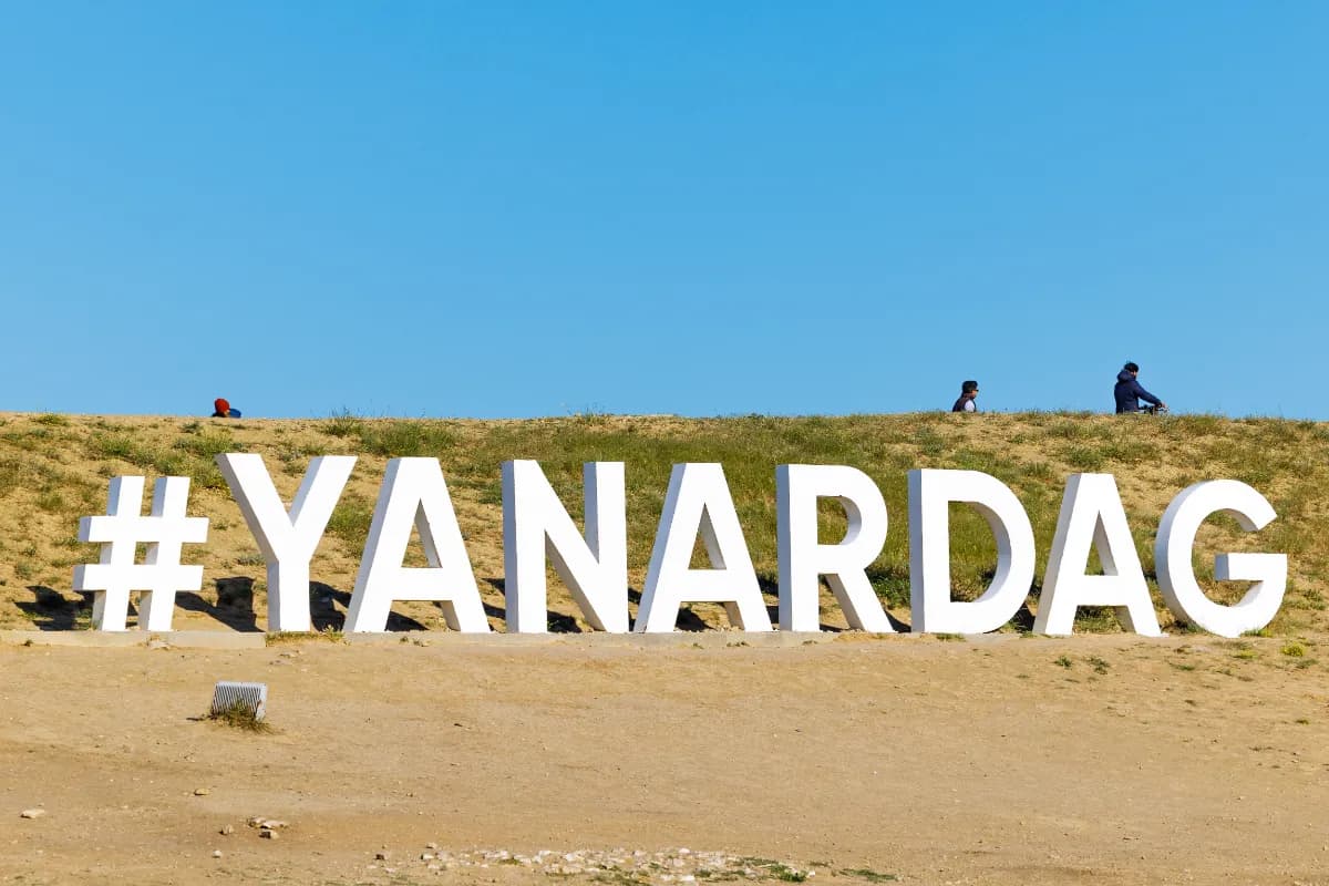 Yanar Dag