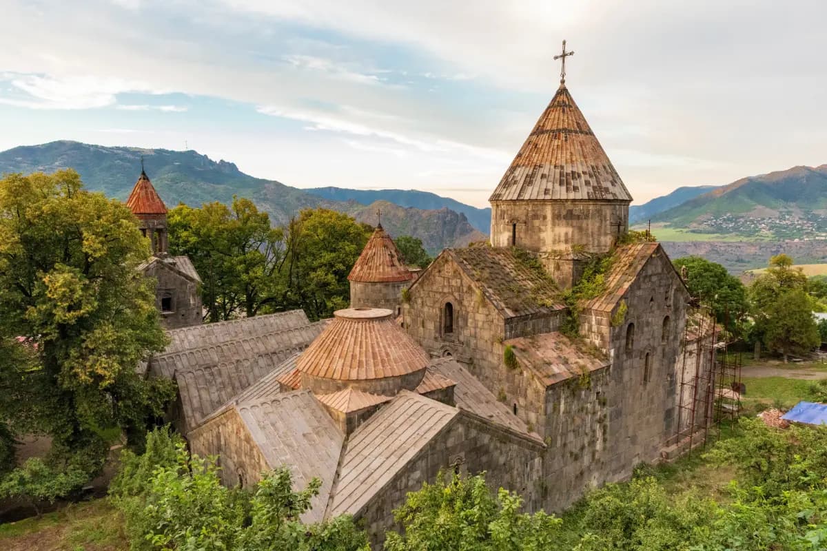 Sanahin Monastery Complex