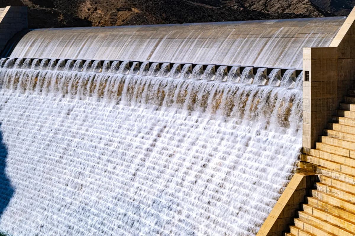 Wadi Dayqah Dam