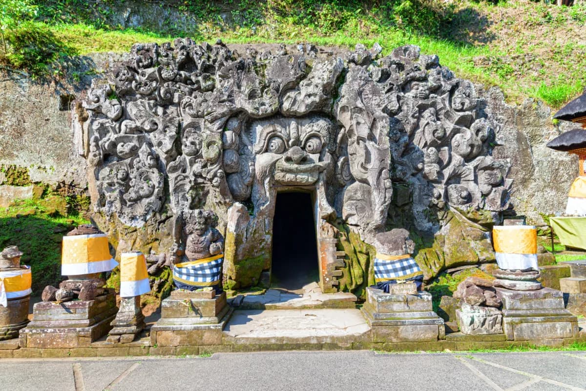 Goa Gajah