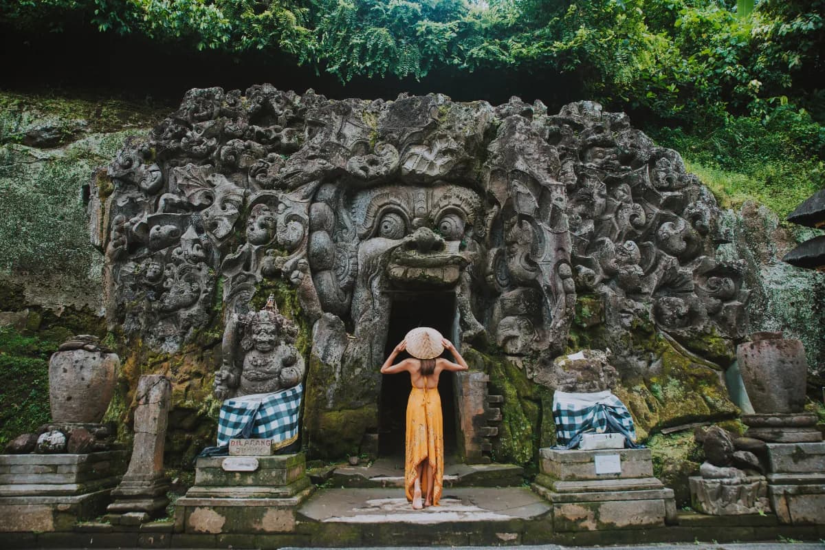 Goa Gajah