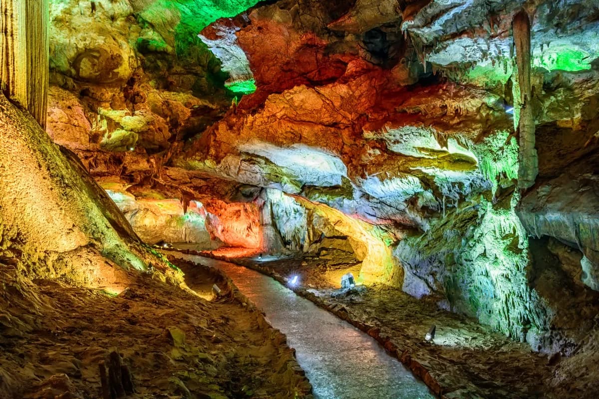 Prometheus Cave Natural Monument