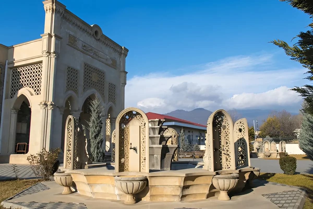 QABALA CITY NEW MASJID