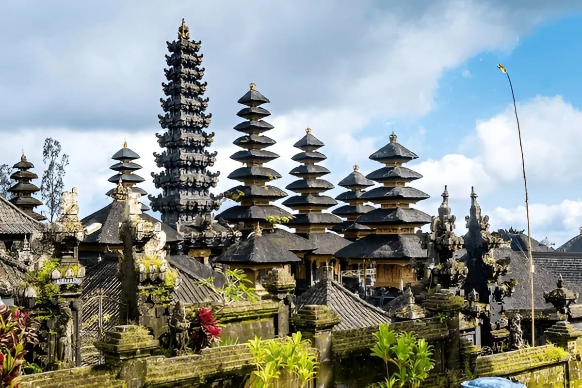 Besakih Great Temple